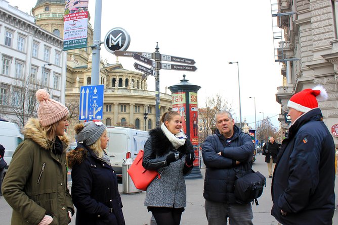 Budapest Christmas Walking Tour & Entry to St Stephen's Basilica - Who this tour suits best, and who might want to skip it