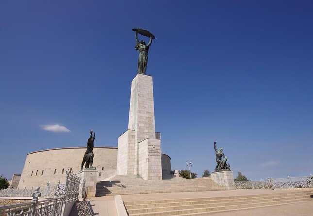 Budapest Citadel Tour on E-Scooter with The Best Panoramic Views - What makes this tour worth $71.97