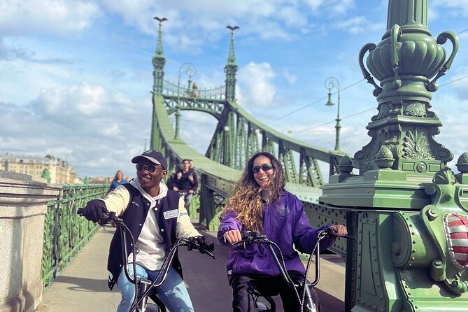 Budapest Citadel Tour on E-Scooter with The Best Panoramic Views - Key takeaways before you go