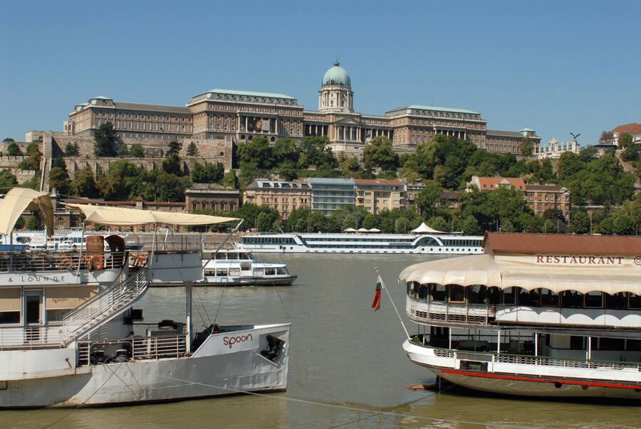Budapest: City Discovery Tour - Key highlights at a glance