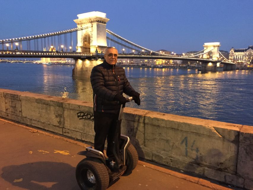 Budapest: City Highlights Segway Tour - Photo stops on the Buda side: Statue, Castle-bazaar, and Adam Clark Square