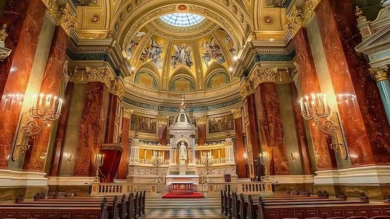 Budapest: City Highlights Walking Tour - Why this Budapest highlights walk is a smart use of time