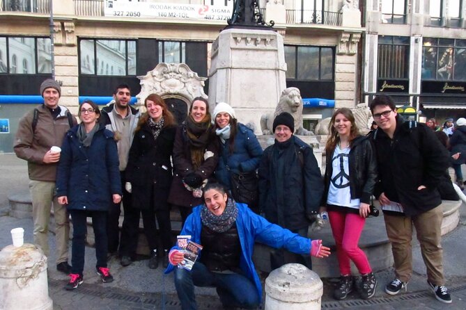 Budapest City Landmarks Walking Tour in 2 Hours - A Two-Hour Budapest Blueprint Starting at Budapest Eye