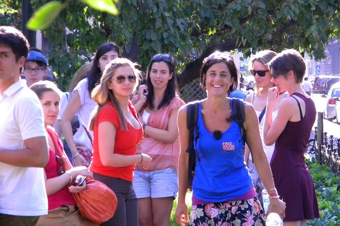 Budapest City Landmarks Walking Tour in 2 Hours - Pace, Sound, and Getting the Most Out of the Rest of Your Day
