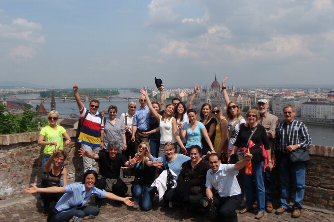 Budapest City Landmarks Walking Tour in 2 Hours - Price, Donations, and Why This Feels Good Value