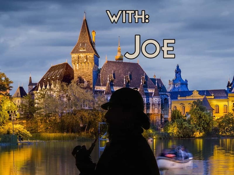 Budapest: City Park- True Crime of Hungary- Walking Tour - City Park After Dark: Why the Night Setting Works Here