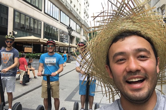 Budapest City Segway / Sightseeing Tours Buda+Pest - Key things to know before you go
