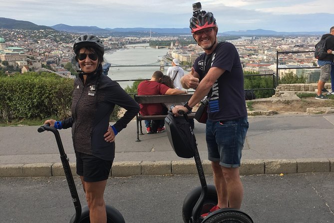 Budapest City Segway / Sightseeing Tours Buda+Pest - Why a Segway route fits Budapest so well
