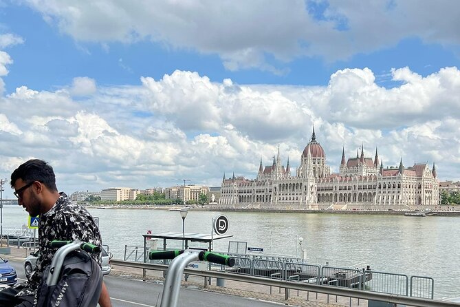 Budapest City Segway / Sightseeing Tours Buda+Pest - Andrássy Avenue and the grand-city feel in the middle of the route