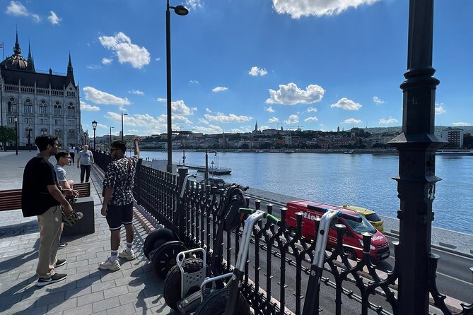 Budapest City Segway / Sightseeing Tours Buda+Pest - Baths, the Budapest Eye, and Central Market Hall stops