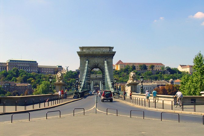 Budapest City Sightseeing Half-Day Tour - Heroes’ Square and City Park drives, built for quick photos
