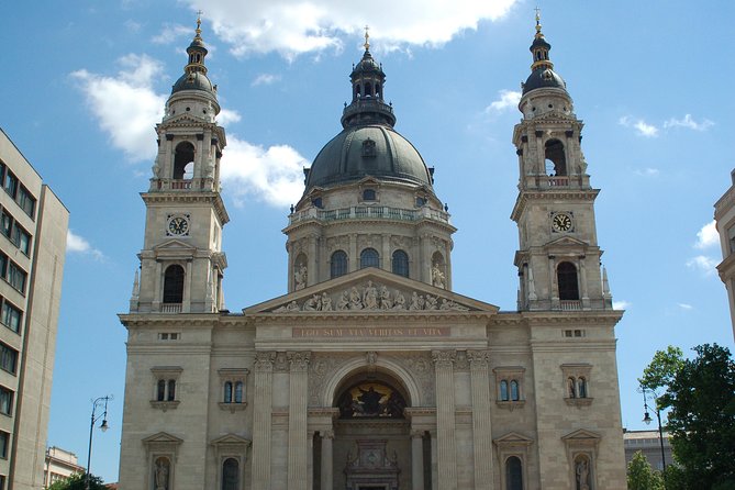 Budapest City Sightseeing Half-Day Tour - Gellert Citadel panoramas and the Buda Castle area walk