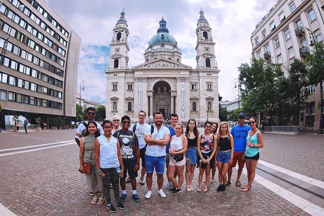 Budapest City Sightseeing Half-Day Tour - Margaret Bridge Danube crossing: the view that sets the mood