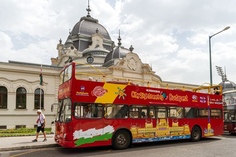 Budapest: City Sightseeing Hop-On Hop-Off Bus Tour & Extras - Key highlights worth planning around