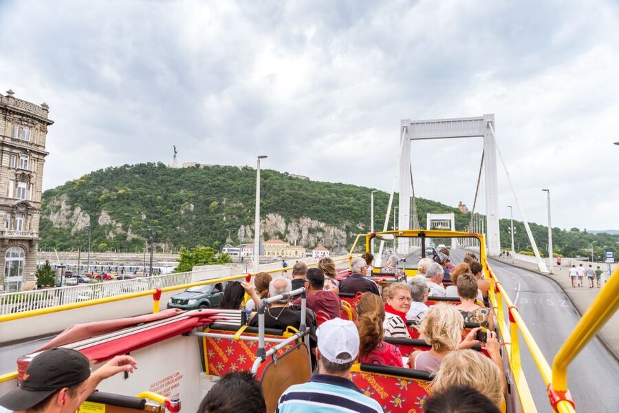 Budapest: City Sightseeing Hop-On Hop-Off Bus Tour & Extras - The 1-Hour Walking Tour That Fills the Gaps