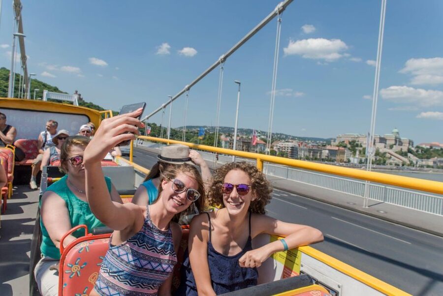Budapest: City Sightseeing Hop-On Hop-Off Bus Tour & Extras - Stop-by-Stop: Where the Red Route Pays Off Most