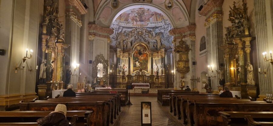 Budapest: Classical Music Concert in St. Michael's Church - The Program You’ll Hear: Four Seasons, Requiem, and an Organ Block
