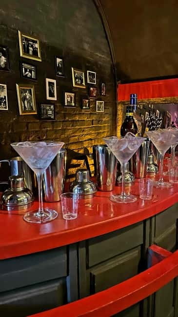 Budapest: Cocktail Tasting with Unique & Delicious Cocktails - Key Things You Should Know Before You Go