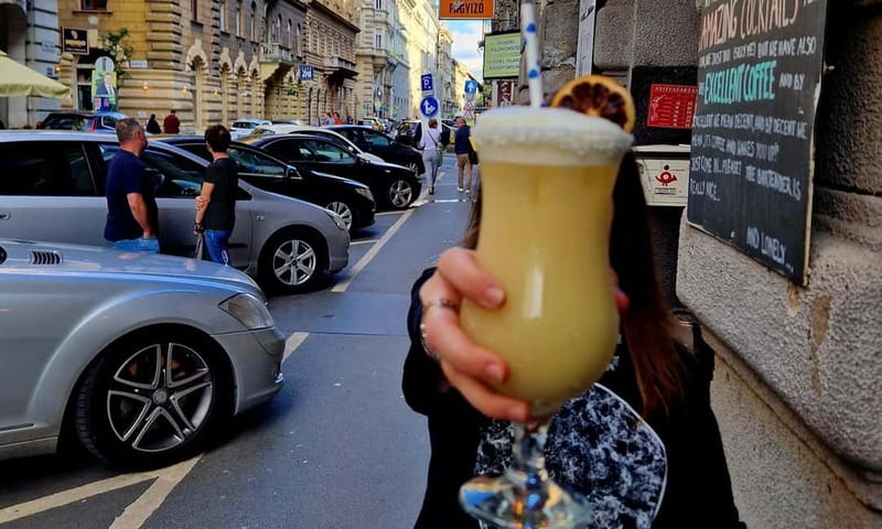 Budapest: Cocktail Tasting with Unique & Delicious Cocktails - Price and Value: Why $34 Can Feel Fair Here