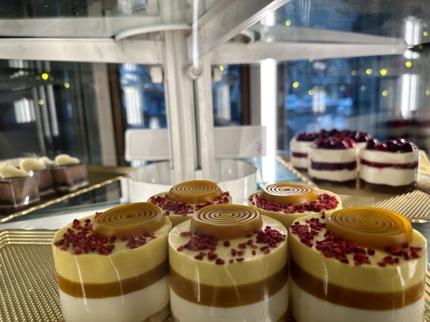Budapest: Coffee House Tour with Cofffee & Dessert Tasting - Key things I’d mark on my mental map