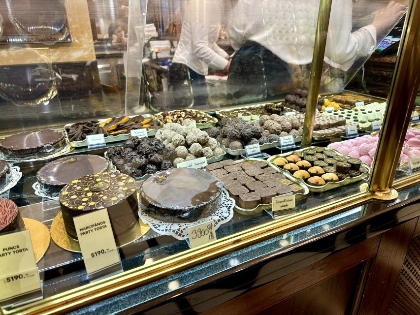 Budapest: Coffee House Tour with Cofffee & Dessert Tasting - Why Budapest coffee houses still feel like public living rooms