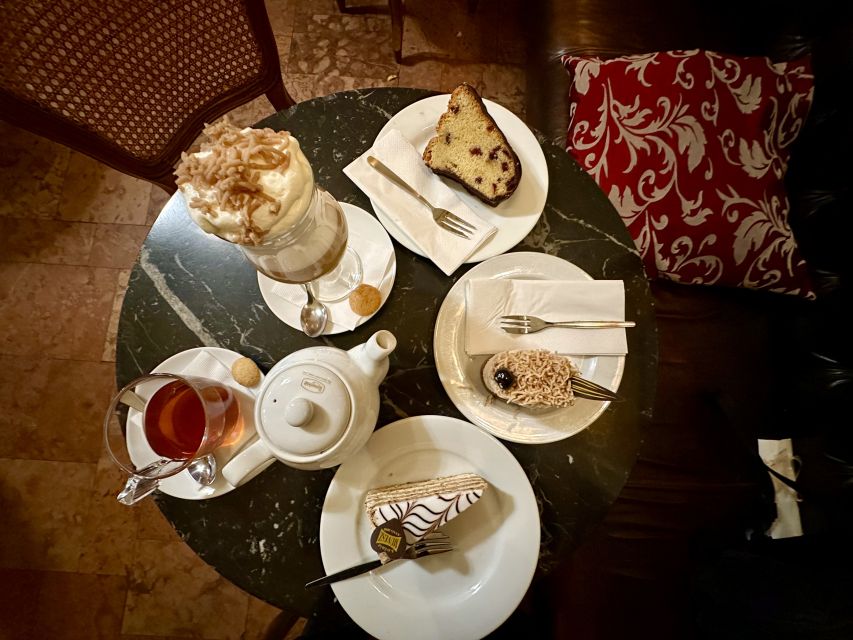 Budapest: Coffee House Tour with Cofffee & Dessert Tasting - Coffee house culture in context: monarchy romance, later change, and survival