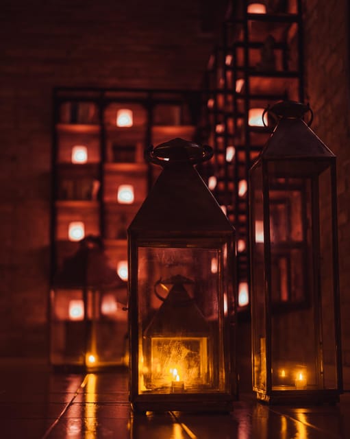 Budapest: Couple Holistic Swedish Massage with Jacuzzi Time - What to drink and snack while you unwind