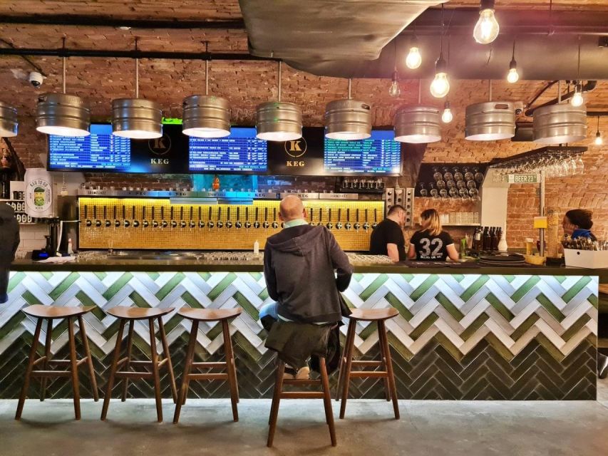 Budapest Craft Beer Tour - Key things I’d mark on your Budapest beer map