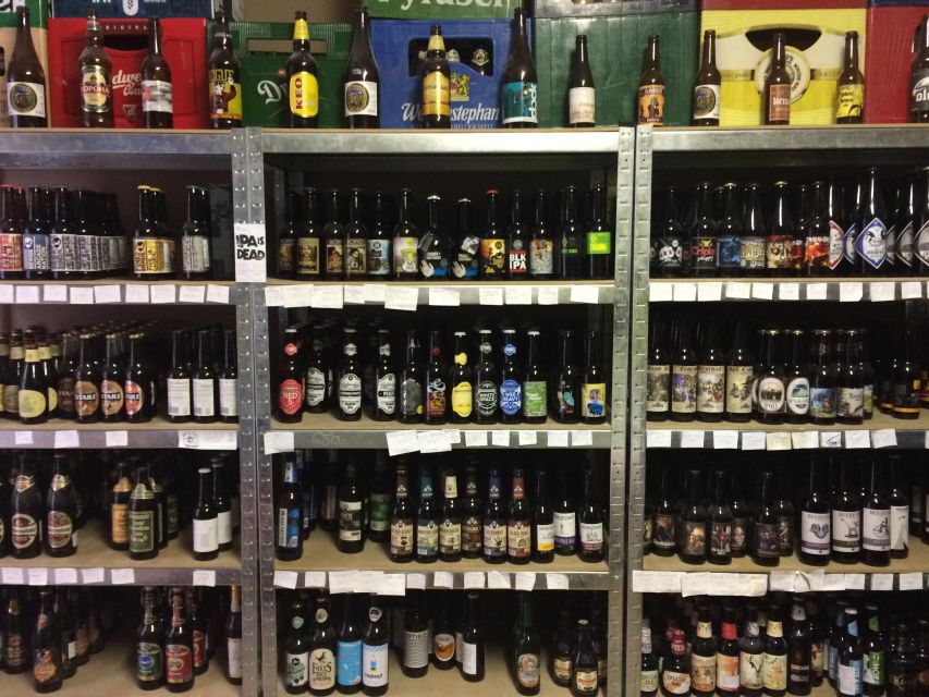 Budapest Craft Beer Tour - Stop by stop: what you taste and what you learn