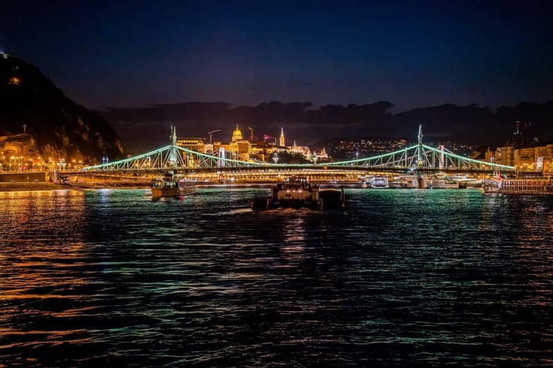 Budapest: Cruise Unlimited Aperol and Prosecco - Pricing and value at $29, what you are really paying for