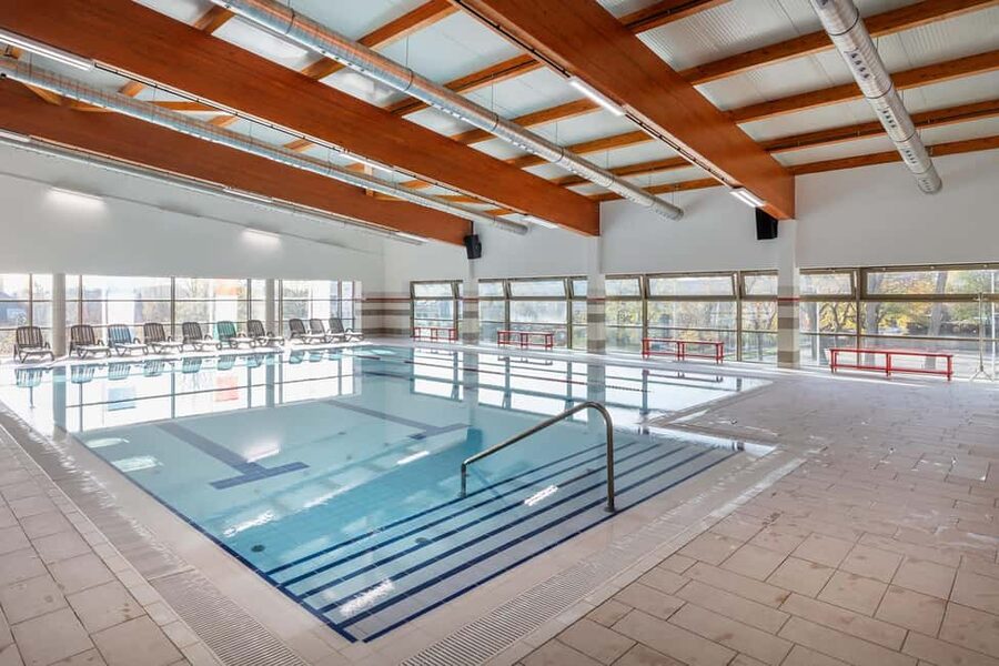 Budapest: Csillaghegyi Árpád Spring Baths Entry Ticket - Key things to know before you go