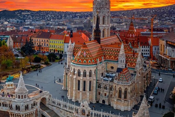 Budapest Custom Tour with a Resourceful Local Guide - Buda Castle: a short hit of royal grandeur