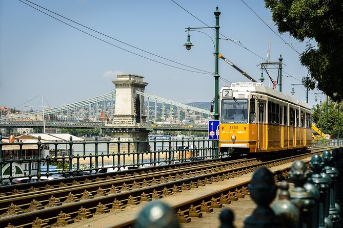 Budapest Custom Tour with a Resourceful Local Guide - Gellert Hill: where the city turns into a view