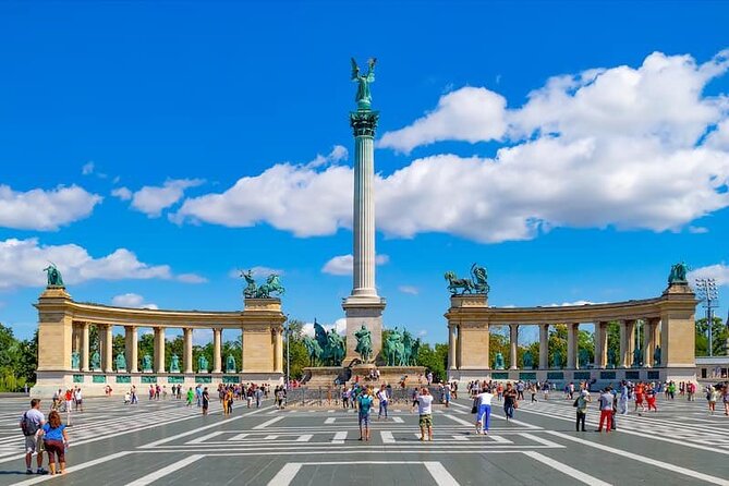 Budapest Custom Tour with a Resourceful Local Guide - Szechenyi Baths and Pool: build in relaxation, then decide how long to stay