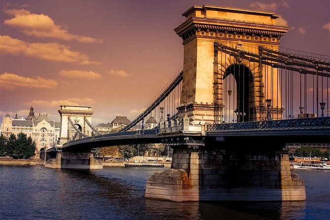 Budapest Danube 1 Hour Sunset or Night Cruise with Audio Guide - Audio guide reality: six languages and the importance of your headset