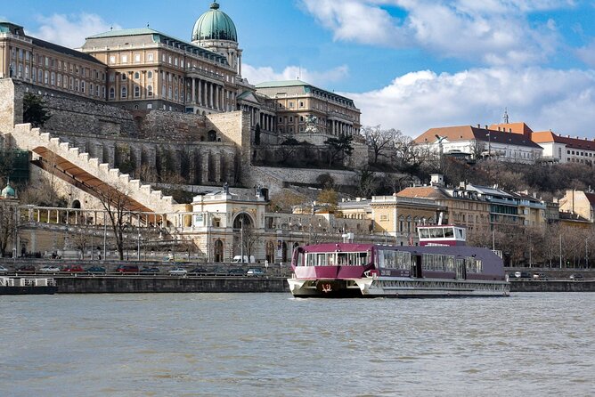 Budapest Danube 1 Hour Sunset or Night Cruise with Audio Guide - The route, stop by stop: what you will actually see