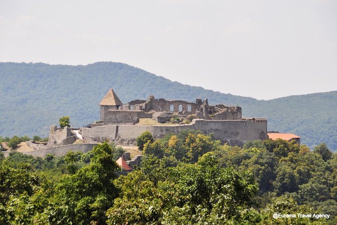 Budapest Danube Bend Full Day Tour with Lunch - Visegrád castle hilltop views and the lunch that anchors the day
