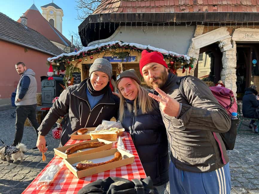 Budapest: Danube Bend Sunset E-bike Tour to Szentendre - Guide style: attentive, cautious, and actually useful