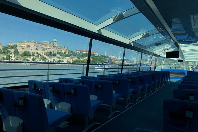 Budapest Danube Cruise with Drink, Audio Guide, Margaret Island - Margaret Island Stop: How to Use Your Optional 45 Minutes