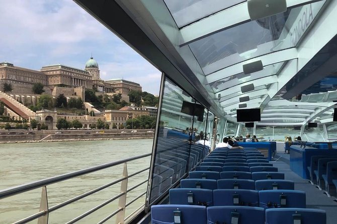 Budapest Danube Cruise with Drink, Audio Guide, Margaret Island - Onboard Comfort Details That Make a Short Cruise Feel Better