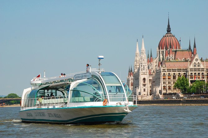 Budapest Danube Cruise with Drink, Audio Guide, Margaret Island - Price and Value: Why $24.19 Feels Fair for a 70-Minute Danube Ride