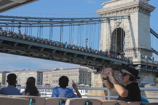 Budapest Danube Cruise with Drink, Audio Guide, Margaret Island - The Glass-Boat Experience, Audio Guide, and Included Drink Service