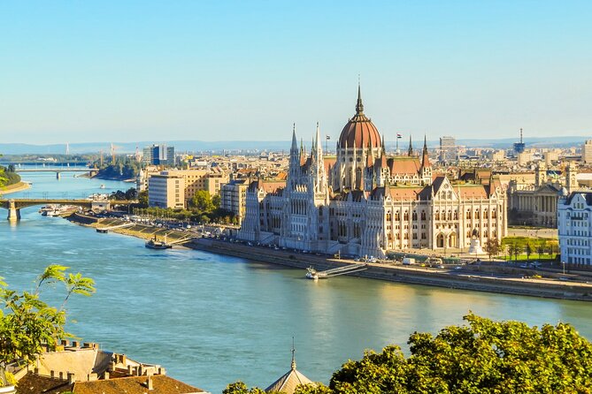 Budapest Danube River Cruise with Old Town Walking Tour - Key highlights (quick scan)