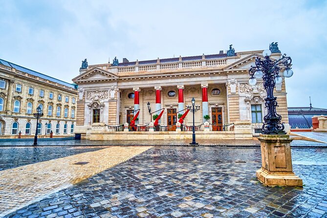 Budapest Danube River Cruise with Old Town Walking Tour - Price and value: what $169.91 buys you in Budapest