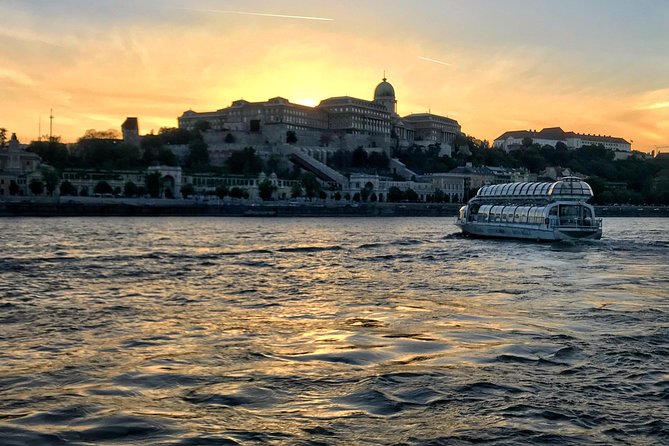 Budapest Danube River Sightseeing Night Cruise with Drink - Your welcome drink, and the Champagne confusion you should know