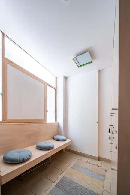 Budapest, Day Spa: Sauna, Massage and Relaxation Room - After massage: the 60-minute relaxation room and lavender bath ritual