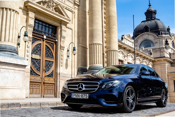 Budapest - Debrecen Transfer - Quick hits before you go