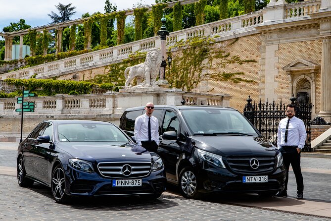 Budapest - Debrecen Transfer - Meeting the driver in Budapest and getting your luggage handled