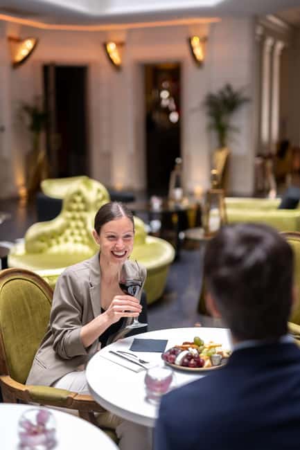 Budapest: Dinner and Live Hungarian Music - Should you go early? It can make the evening better