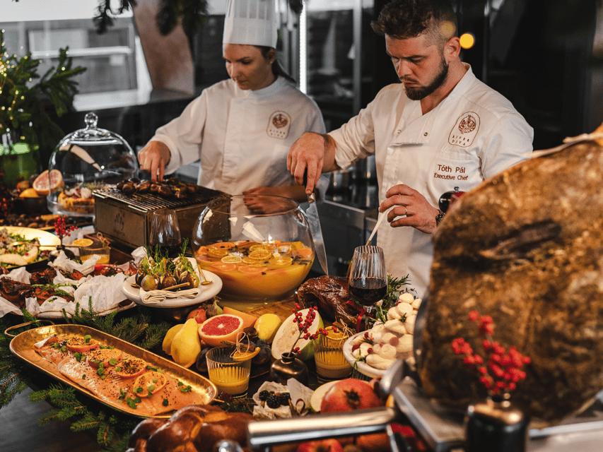 Budapest: Dinner Cruise with Live Music & Unlimited Drinks - River Diva at Akadémia 3 Dock, near the Chain Bridge